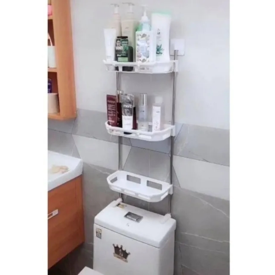 Organizador de Baño de 3 Niveles